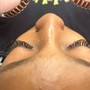 Lash bath