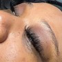 Eyelash Extension Removal