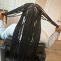 Large box Braids