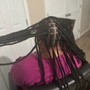 Individual Braids