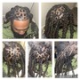 Retwist ( Locs )