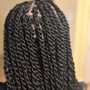 Senegalese Twist