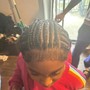 Kid's Braids