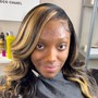 Frontal Wig install