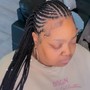 Fulani Braids