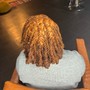 Boho soft locs