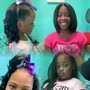 Closure Wig Install