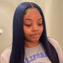 Closure Wig Install