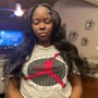 Frontal Wig Install + Shampoo w| Hair Included