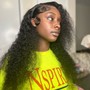 Used Frontal | Closure Install