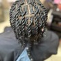 Cornrow Braids