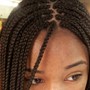 Individual Braids