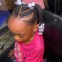 Kid's Braids(NATURAL HAIR)