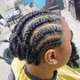 Mens Braids