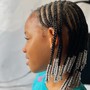 Kiddie Fulani Braids