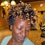 Natural Perm Rods