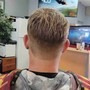 Men's Haircuts(18+)(Fades/Mohawks/Low&Even)