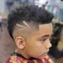 Men's Haircuts(18+)(Fades/Mohawks/Low&Even)