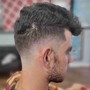 Men's Haircuts(18+)(Fades/Mohawks/Low&Even)