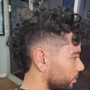 Men's Haircuts(18+)(Fades/Mohawks/Low&Even)