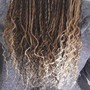 Senegalese Twist