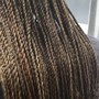 Senegalese Twist