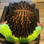 Kids Boho Goddess Locs (Kids Only)