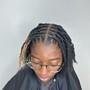 Retwist ( +8  week new growth maintenance fee)