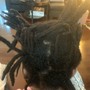 Kid's Loc Maintenance w/ Style