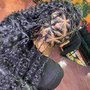 Crochet Braids (Distressed)