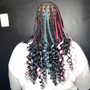 Color Mix or Ombre $20+