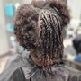 2 strand twist