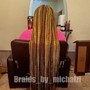 Box Braids