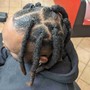 relaxer touch up