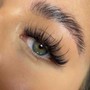 Wispy (Hybrid Lashes)