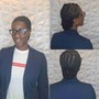 Two Strand Flat Twists