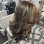 Partial Foil Highlights