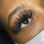 Volume Eyelash Extensions