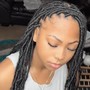 Soft Locs ( 18-24 inches)