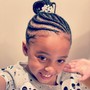 Kid's Braids