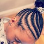 Kid's Braids