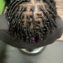 Retwist two strand twist