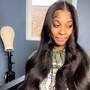 Closure Wig Install