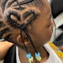 Lemonade braids