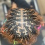 Individual Braids Boho