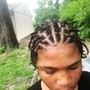 Comb Starter Locs (Adults & Children)