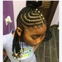 Kid's Braids