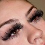 Mega Volume Lash Extensions