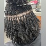 Natural Flat Twists