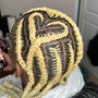 Cornrows